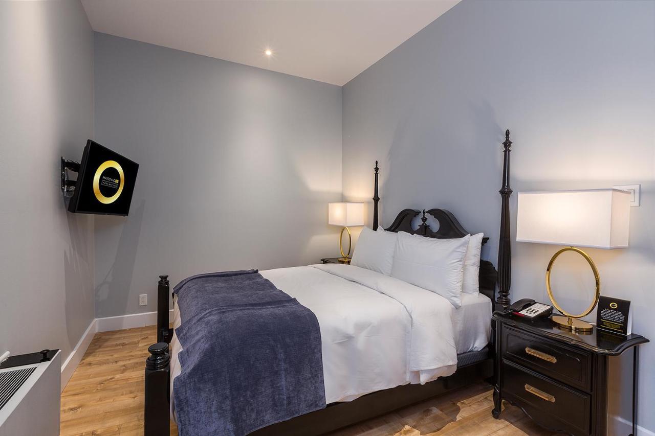 Hotel Maison Otis La Malbaie